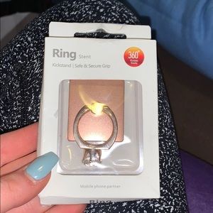 Ring stand